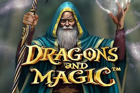 Dragons and Magic Slot Game Free Play at Casino Ireland