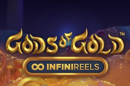 Gods of Gold Infinireels Slot Game Free Play at Casino Ireland