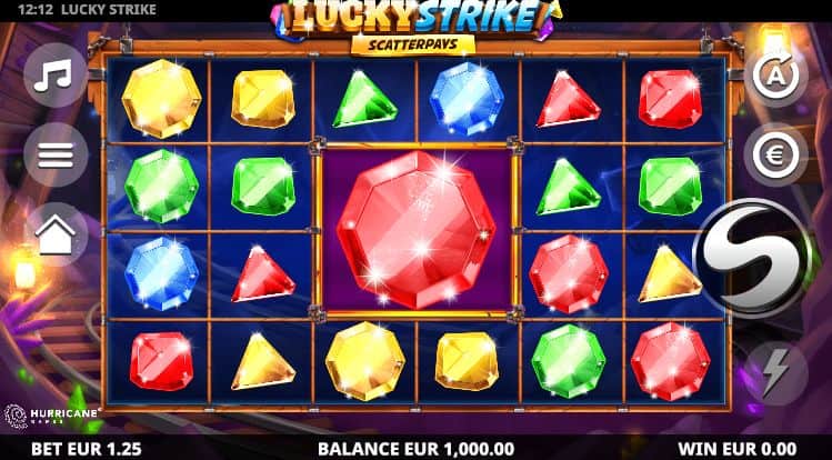 Lucky Strike Slot Game Free Play at Casino Ireland 01