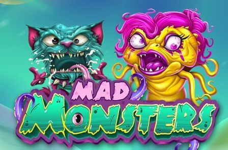 Mad Monsters Slot Game Free Play at Casino Ireland