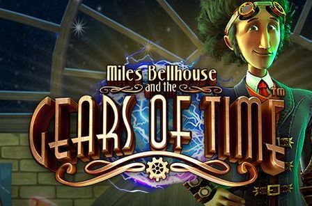 Miles Bellhouse and the Gears of Time Slot Game Free Play at Casino Ireland