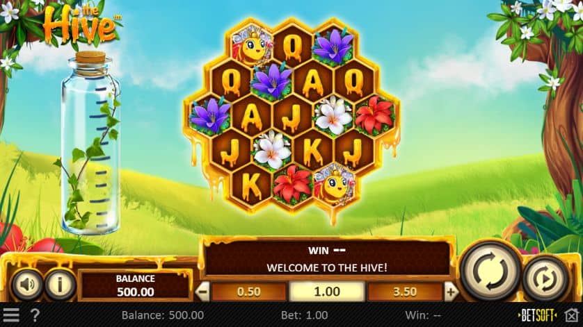 The Hive Slot Game Free Play at Casino Ireland 01