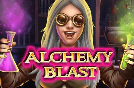 Alchemy Blast Slot Game Free Play at Casino Ireland