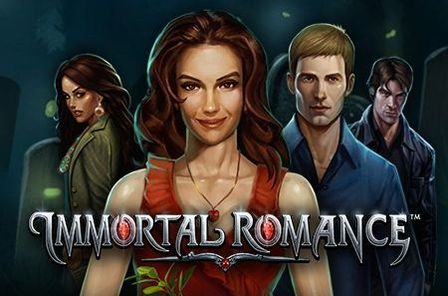 Immortal Romance Slot Game Free Play at Casino Ireland