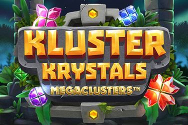 Kluster Krystals Megaclusters Slot Game Free Play at Casino Ireland