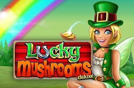 Lucky Mushrooms Deluxe Slot Game Free Play at Casino Ireland