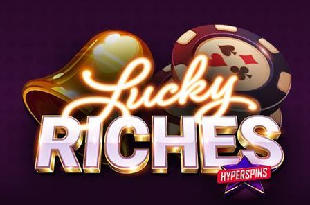 Lucky Riches Hyperspins Slot Game Free Play at Casino Ireland