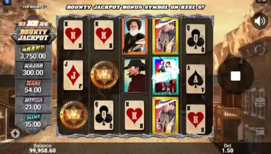 The Bounty Slot Game Free Play at Casino Ireland 01