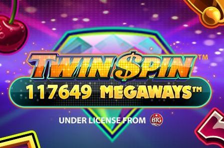 Twin Spin Megaways Slot Game Free Play at Casino Ireland