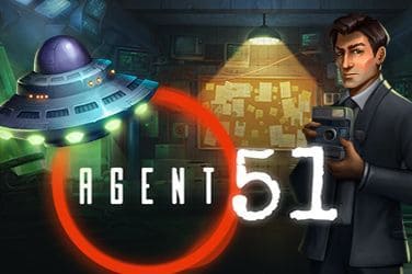 Agent 51 Slot Game Free Play at Casino Ireland