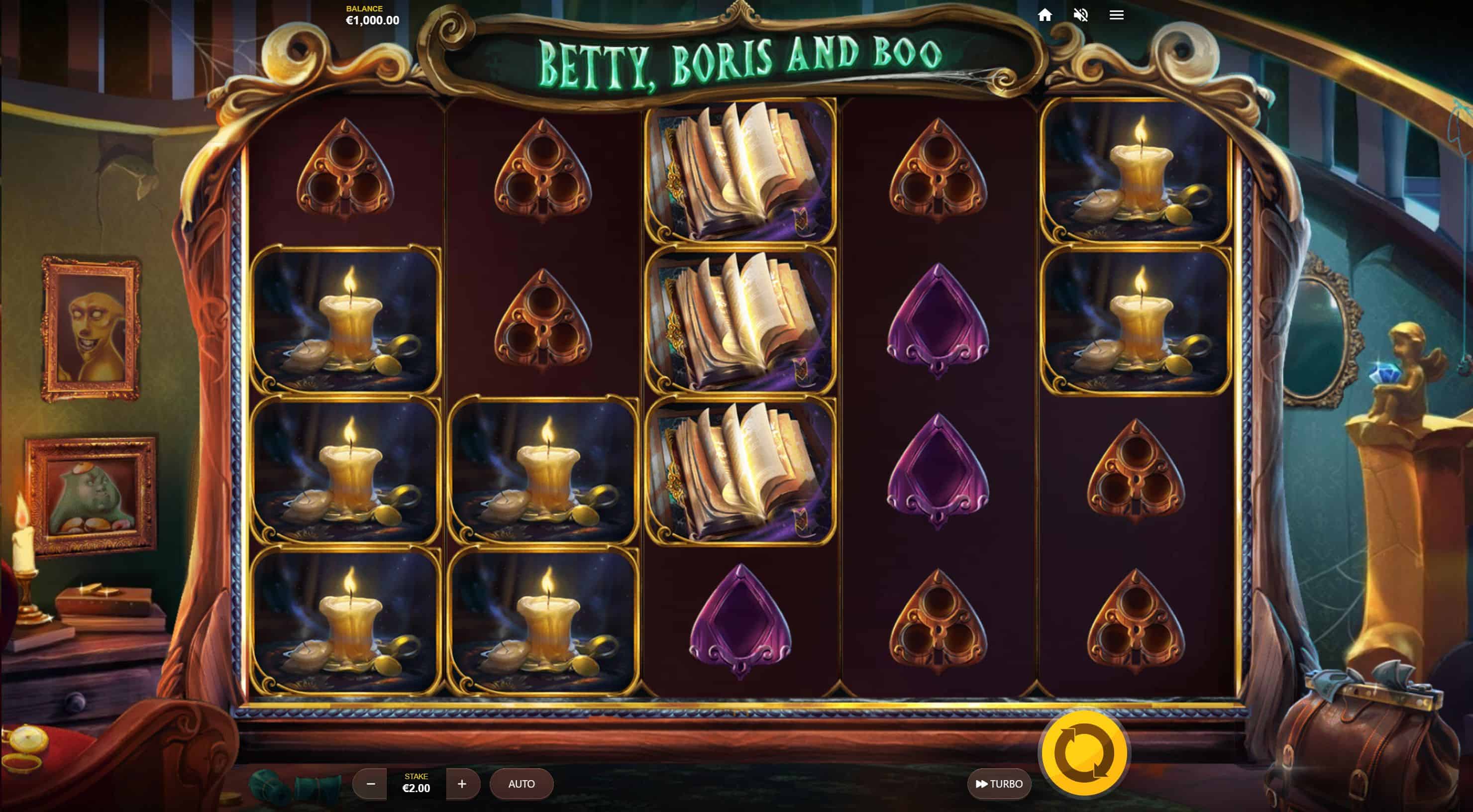Betty Boris and Boo Slot Game Free Play at Casino Ireland 01