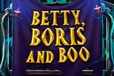 Betty, Boris and Boo Slot Game Free Play at Casino Ireland