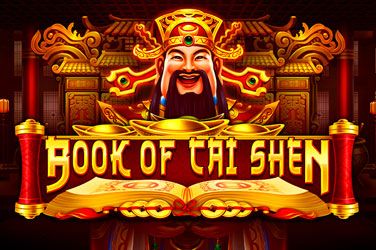 Book of Cai Shen Slot Game Free Play at Casino Ireland