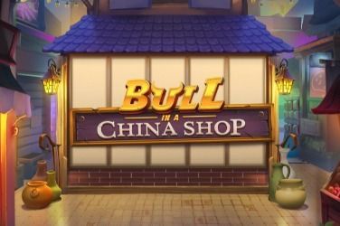 Bull in a China Shop Slot Game Free Play at Casino Ireland