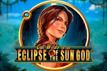 Cat Wilde in the Eclipse of the Sun God Slot Game Free Play at Casino Ireland