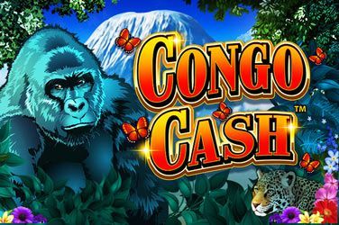 Congo Cash Slot Game Free Play at Casino Ireland