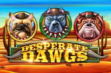 Desperate Dawgs Slot Game Free Play at Casino Ireland
