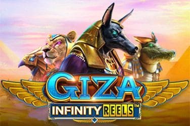 Giza Infinity Reels Slot Game Free Play at Casino Ireland