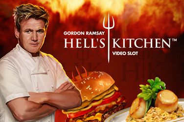 Gordon Ramsay Hells Kitchen Slot Game Free Play at Casino Ireland