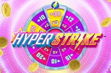 Hyper Strike Slot Game Free Play at Casino Ireland