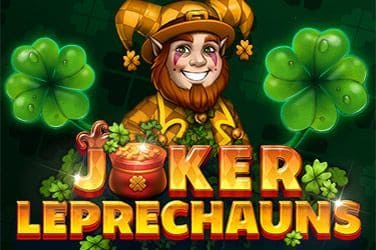 Joker Leprechauns Slot Game Free Play at Casino Ireland
