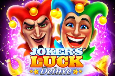 Jokers Luck Deluxe Slot Game Free Play at Casino Ireland