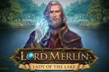 Lord Merlin and the Lady of the Lake Slot Game Free Play at Casino Ireland