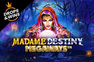 Madame Destiny Megaways Slot Game Free Play at Casino Ireland