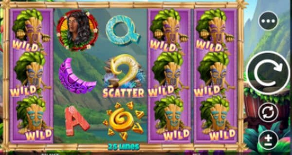 Maui Mischief Slot Game Free Play at Casino Ireland 01