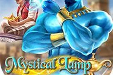 Mystical Lamp Slot Game Free Play at Casino Ireland