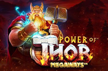 Power of Thor Megaways Slot Game Free Play at Casino Ireland