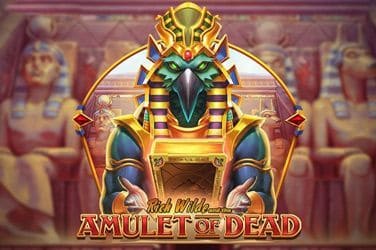 Rich Wilde and the Amulet of Dead Slot Game Free Play at Casino Ireland