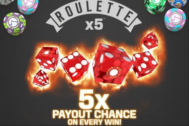 Roulette X5 Slot Game Free Play at Casino Ireland