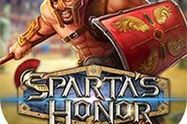 Spartas Honor Slot Game Free Play at Casino Ireland