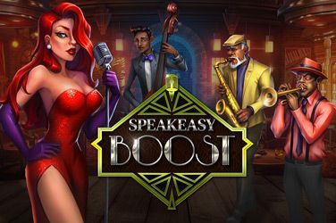 Speakeasy Boost Slot Game Free Play at Casino Ireland