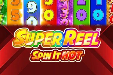 Super Reel Spin It Hot Slot Game Free Play at Casino Ireland