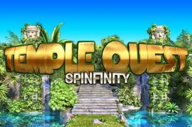 Temple Quest Spinfinity Slot Game Free Play at Casino Ireland