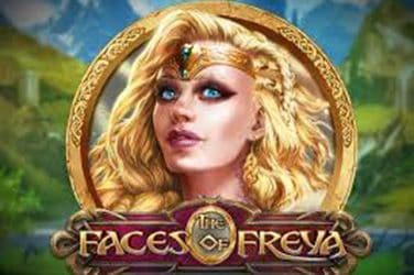 The Faces of Freya Slot Game Free Play at Casino Ireland