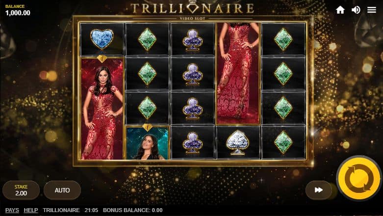 Trillionaire Slot Game Free Play at Casino Ireland 01