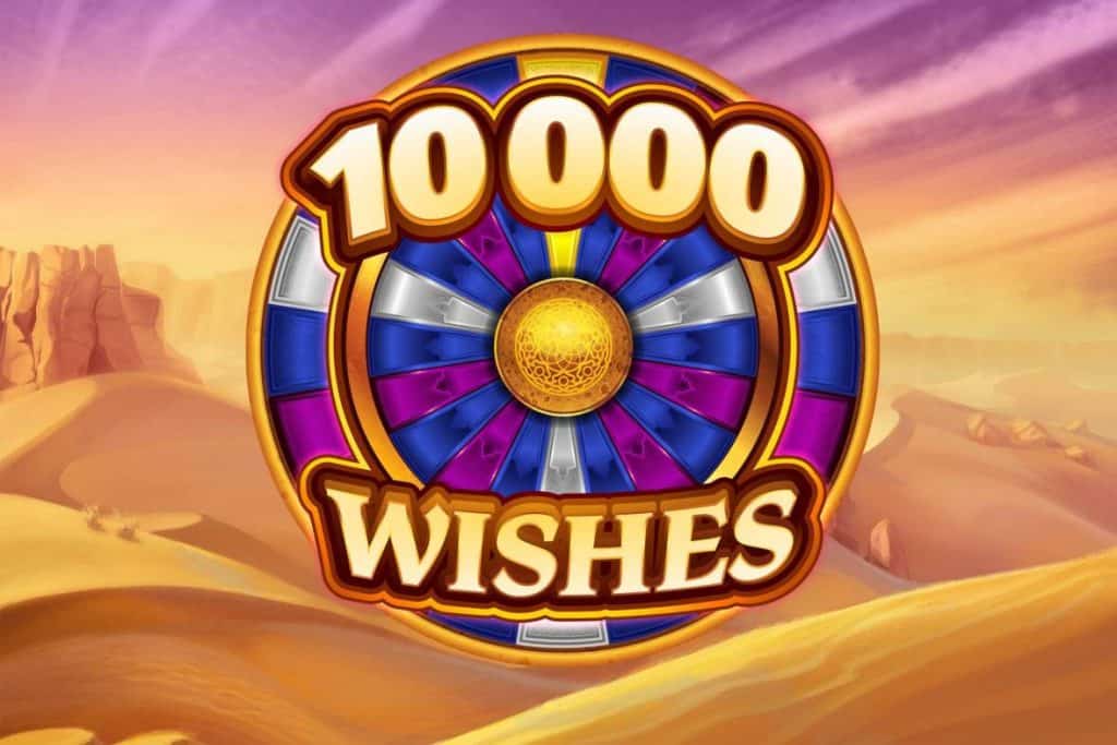 10000 Wishes Slot Game Free Play at Casino Ireland