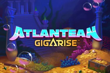 Atlantean Gigarise Slot Game Free Play at Casino Ireland