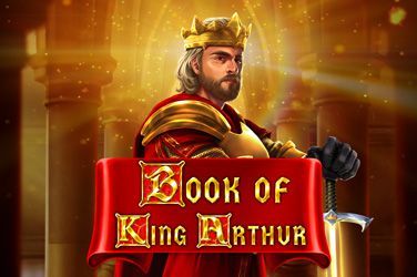 Book of King Arthur Slot Game Free Play at Casino Ireland
