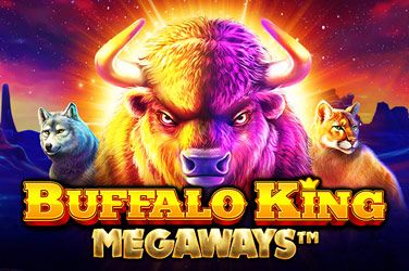 Buffalo King Megaways Slot Game Free Play at Casino Ireland