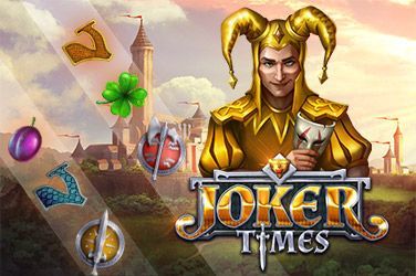 Joker Times Slot Game Free Play at Casino Ireland