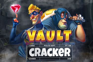 Vault Cracker Slot Game Free Play at Casino Ireland