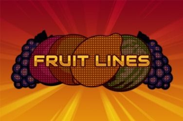 Fruit Lines Slot Game Free Play at Casino Ireland