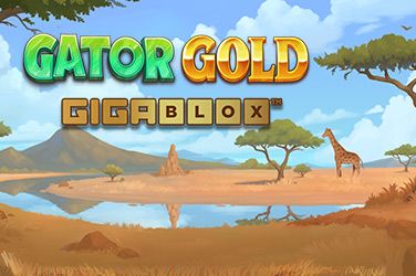 Gator Gold Gigablox Slot Game Free Play at Casino Ireland