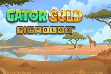 Gator Gold Gigablox Slot Game Free Play at Casino Ireland