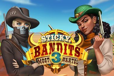 Sticky Bandits 3 Most Wanted Slot Game Free Play at Casino Ireland