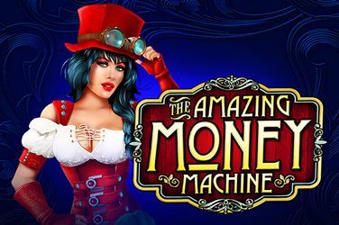 The Amazing Money Machine Slot Game Free Play at Casino Ireland